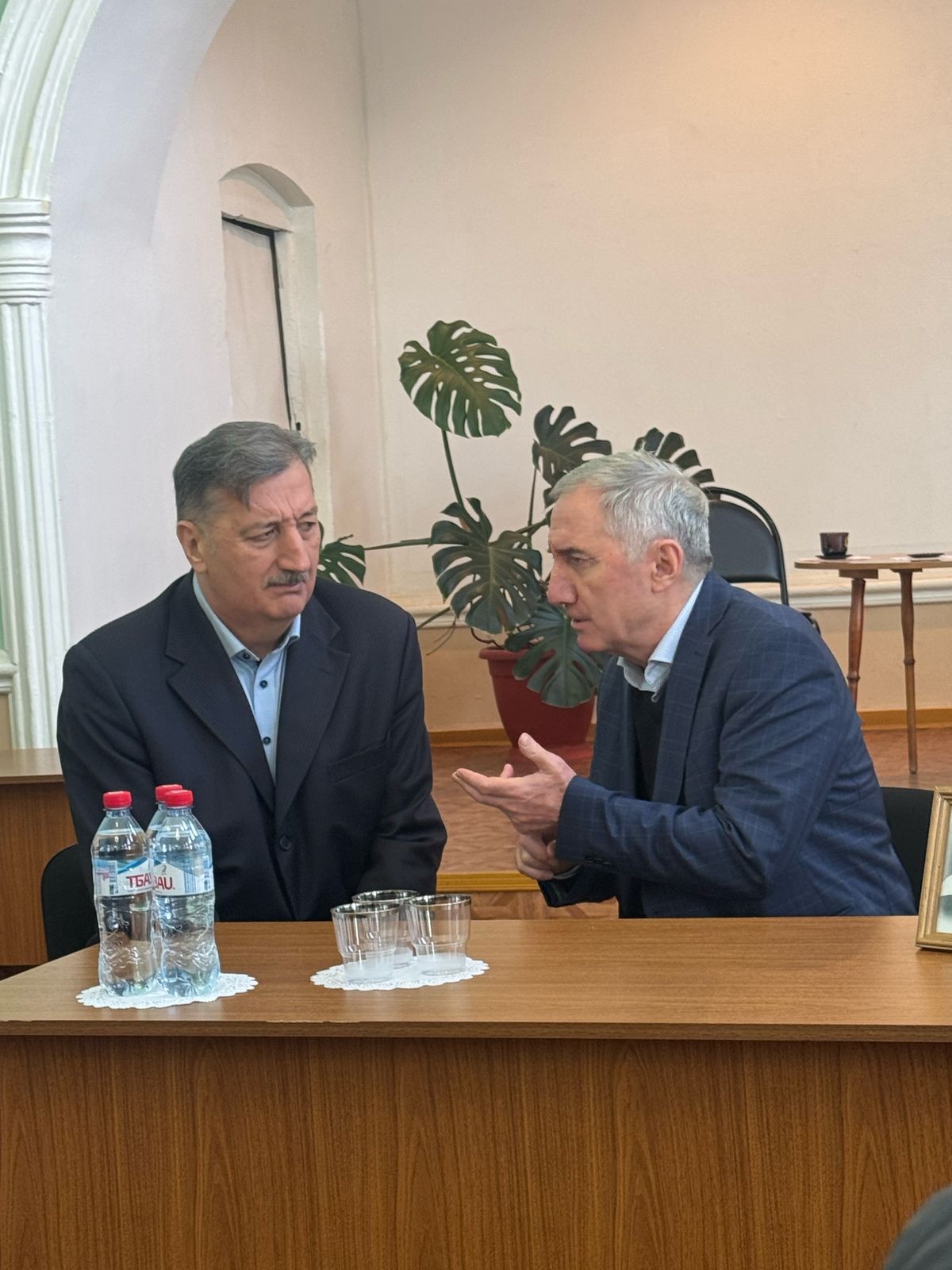Презентация романа Гайто Газданова «Призрак Александра Вольфа» в формате аудиокниги на осетинском языке
